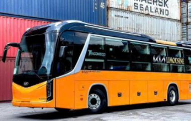 Xe khách Tracomeco KIA Granbird