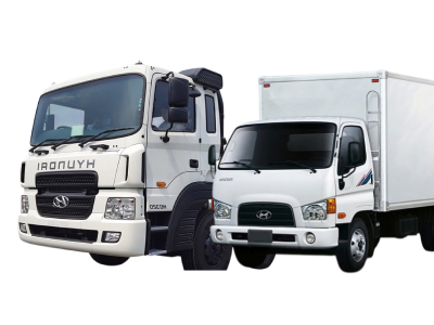 Xe Tải HyunDai HD65-72-1000