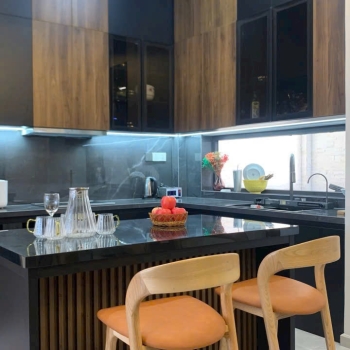 Kinh nghiệm làm tủ bếp không bị đội chi phí, chậm tiến độ