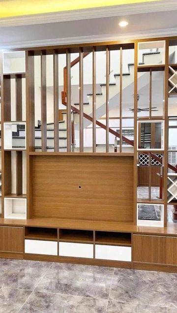 Phòng khách đơn giản