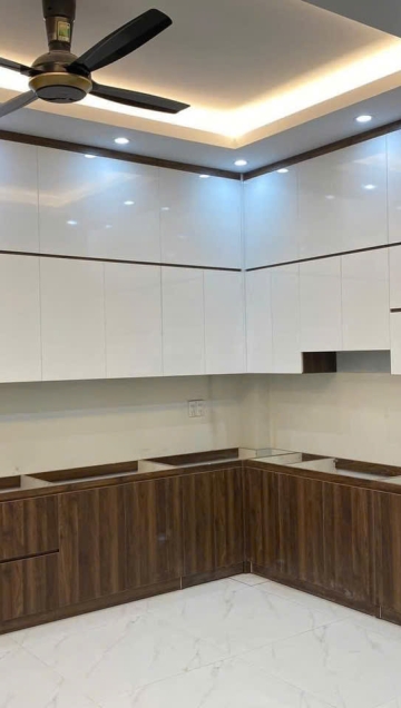 Phòng Bếp Hiện Đại