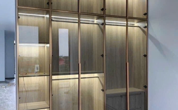 DỰ ÁN TỦ ĐA NĂNG